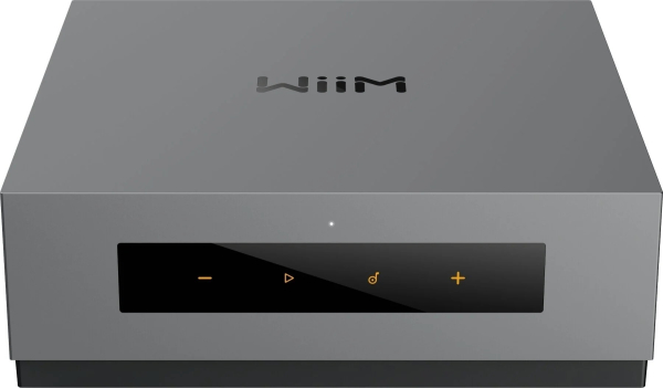 WiiM Multiroom Streamer/Verstärker A80